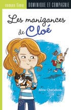 Les manigances de Cloé T01