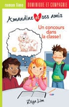 Amandine et ses amis - Un concours dans la classe