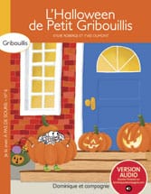 À pas de souris - Griboullis - L'Halloween de Petit Gribouillis