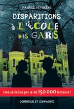 Disparitions à l'école des gars