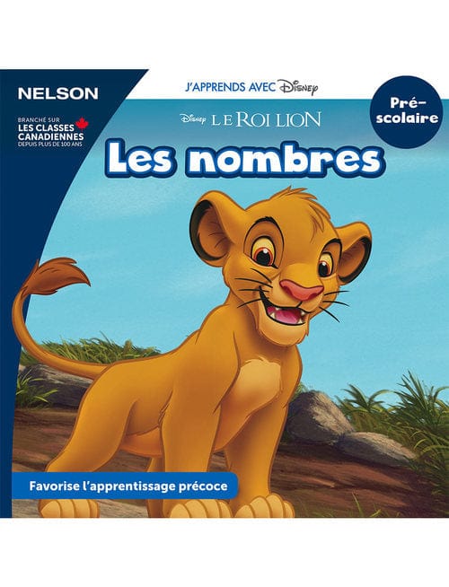 J'apprends avec Disney - Les nombres