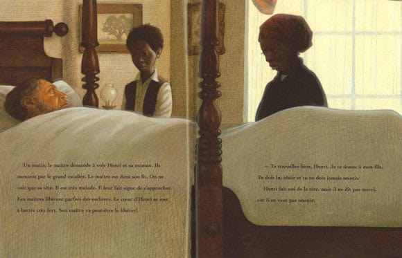 Libre - Le long voyage d'Henri