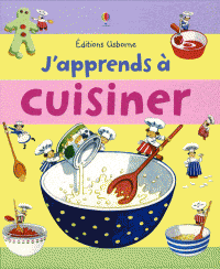 J'apprends a cuisiner