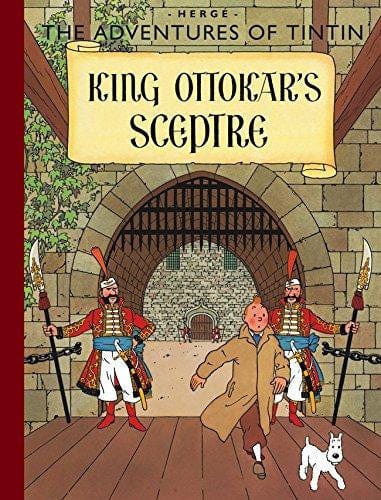 The adventures of Tintin: King ottokar's sceptre