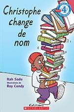 Christophe change de nom