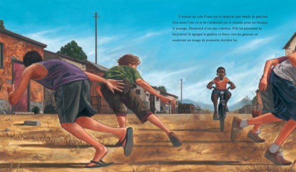 Le courage de Desmond