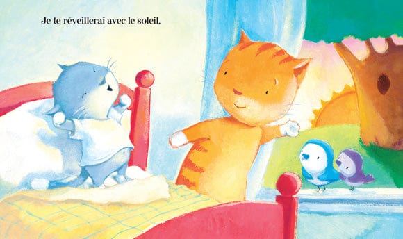 Je t'aime plus que tout