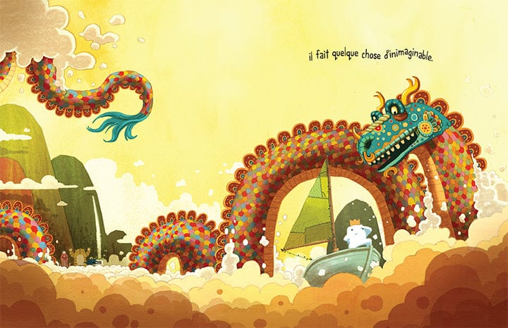 Les aventures de Beekle - L'ami inimaginaire