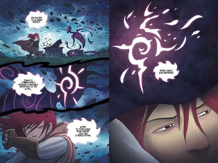 Amulet T04: Le dernier conseil