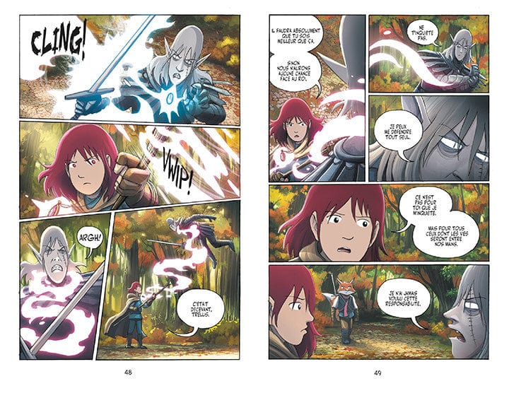 Amulet T05: Le prince des Elfes