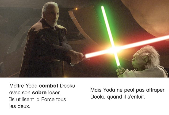 La boîte à lecture 2 - Star Wars