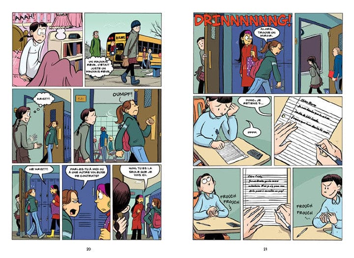 Le club des baby-sitters T03 - Bien joué, Mary Anne!