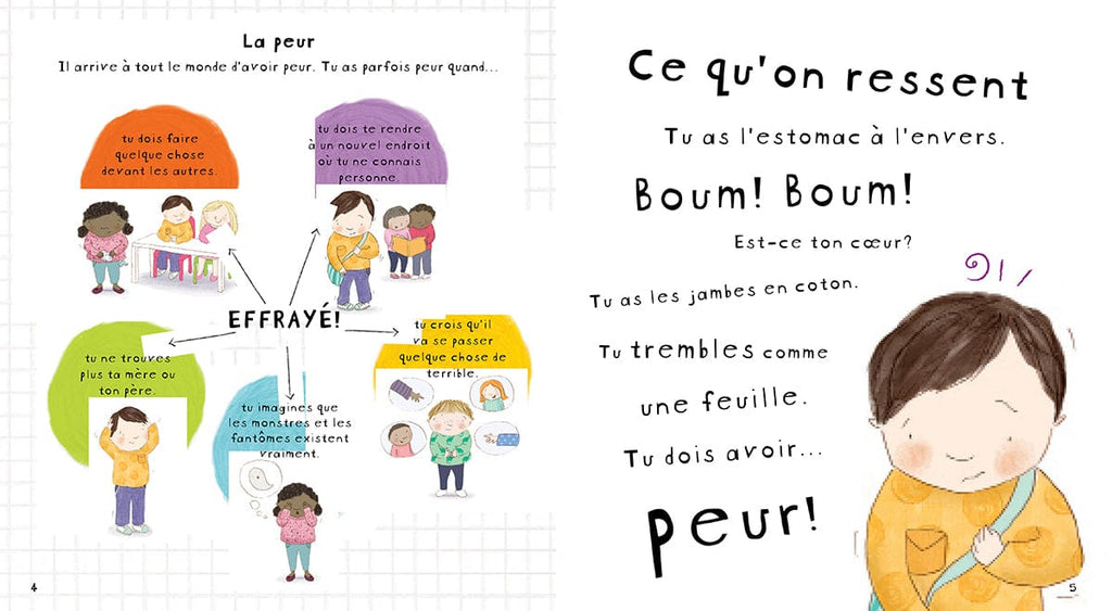 Moi aussi, j'ai peur