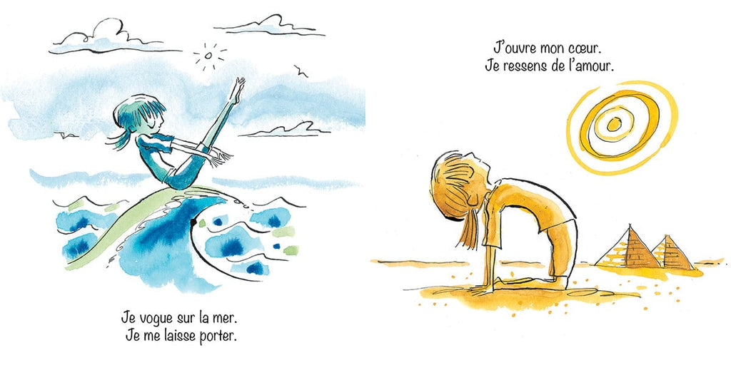 Le yoga c'est pour moi