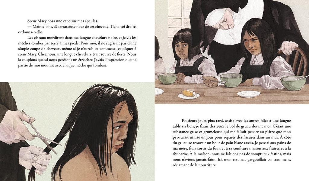 Je ne suis pas un numéro