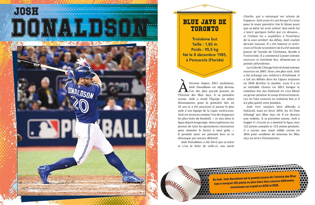 Supervedettes des sports