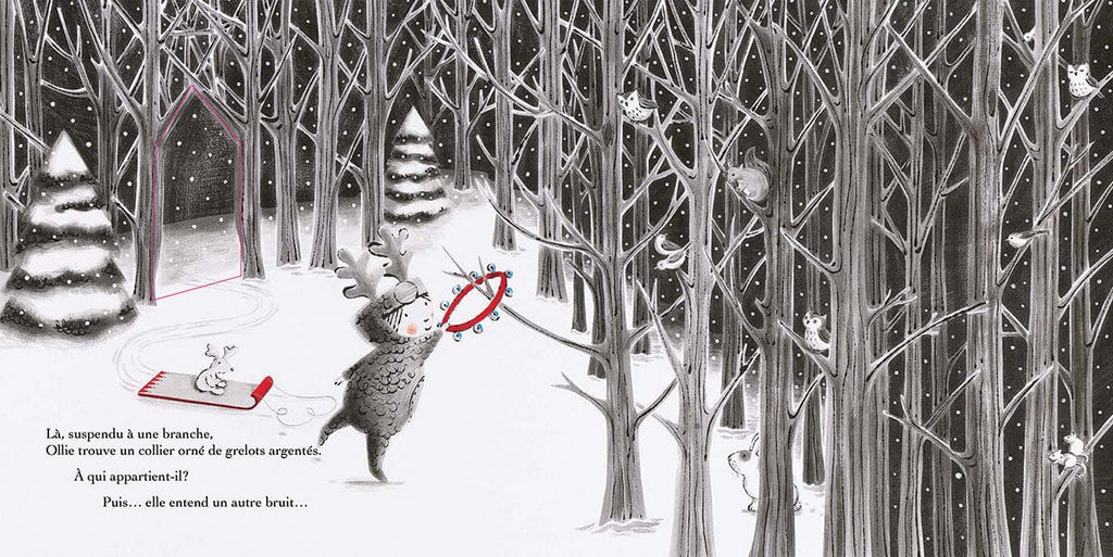 Le petit renne de Noël
