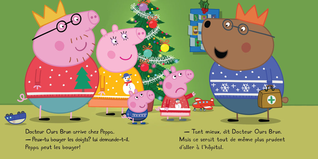 Peppa Pig - C’est Noël, Peppa!