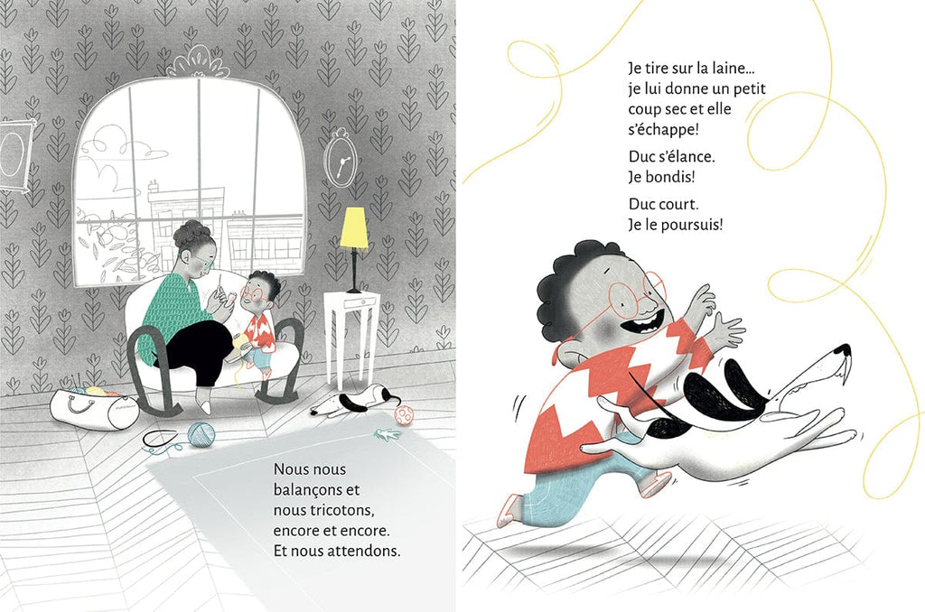 En attendant...