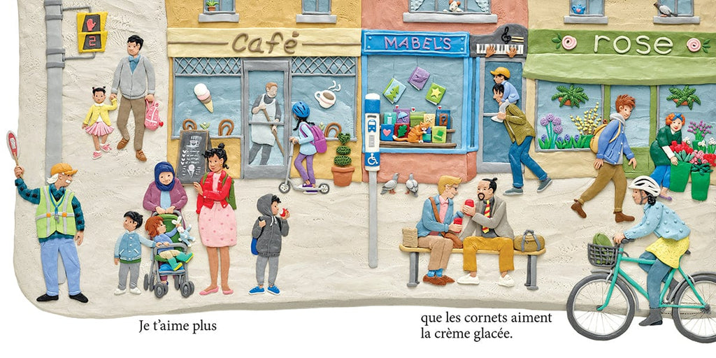 Je t'aime plus