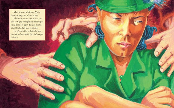 La détermination de Viola Desmond