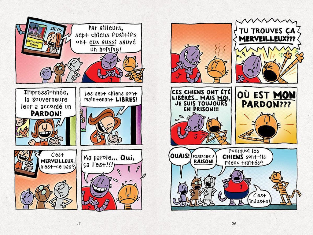 Super chien - Coffret - T07 à T09