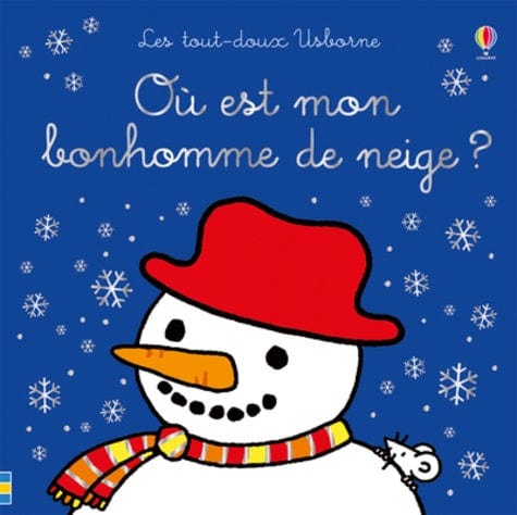 Où est mon bonhomme de neige?