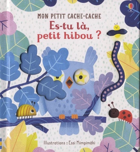 Es-tu là, petit hibou?