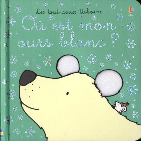 Où est mon ours blanc?