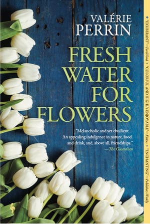 Fresh water for flowers