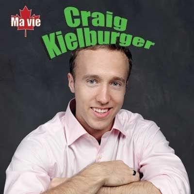 Ma vie - Craig Kielburger