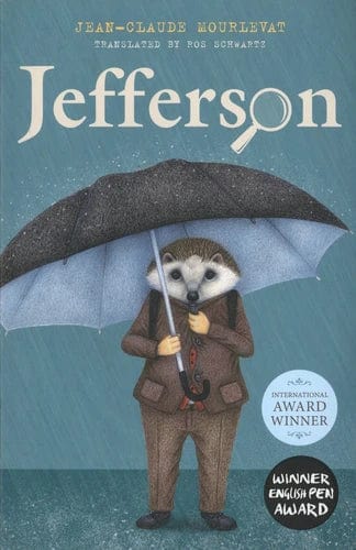 Jefferson (en anglais) T01