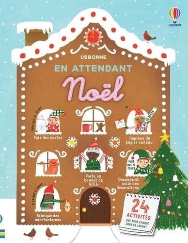 En attendant Noël