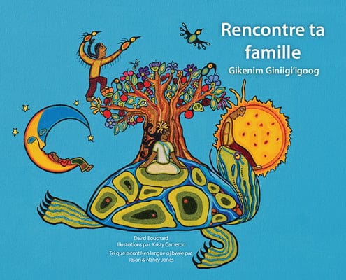 Rencontre ta famille / Gikenim Giniigi'igoog