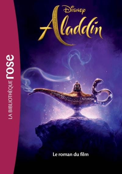 Aladdin - le roman du Film