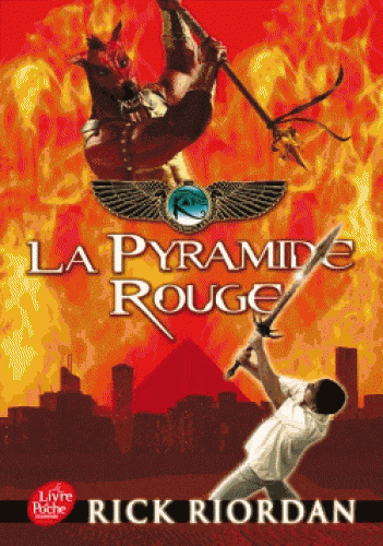 Kane chronicles T01 - La pyramide rouge