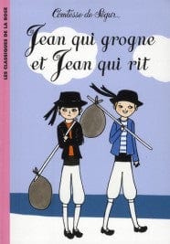 Jean qui grogne et Jean qui rit