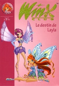 Winx Club T26 - Le destin de Layla