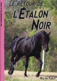 L'étalon noir T02 - Le retour de l'étalon noir