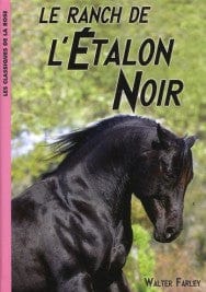 L'étalon noir T03 - Le ranch de l'étalon noir
