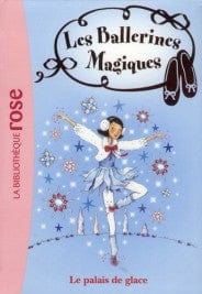 Les ballerines magiques T19 - Le palais de glace