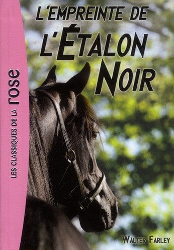 L'étalon noir T05 - L'empreinte de l'étalon noir