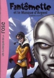 Fantômette T23 - et le masque d'argent