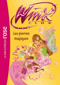 Winx Club T49 - Les pierres magiques