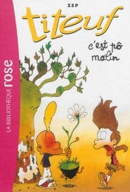 Titeuf T04 - c'est pô malin