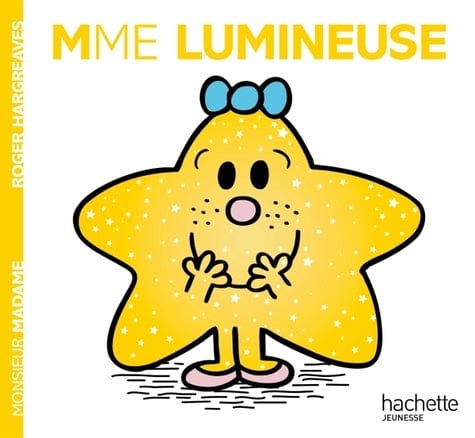 Les Monsieur Madame - Madame Lumineuse