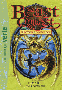 Beast Quest T29 - Le royaume de Gwildor