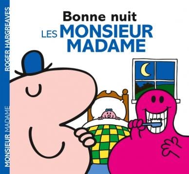Les Monsieur Madame - Bonne nuit