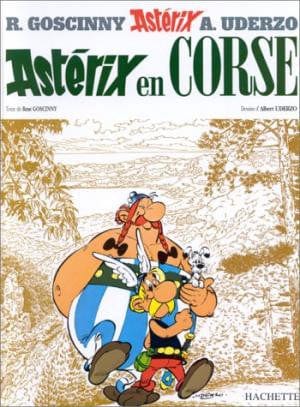 Astérix T20: Astérix en Corse