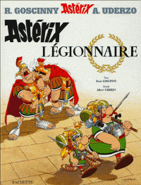 Astérix T10: Astérix Légionnaire